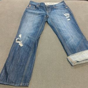 Boyfriend Jeans